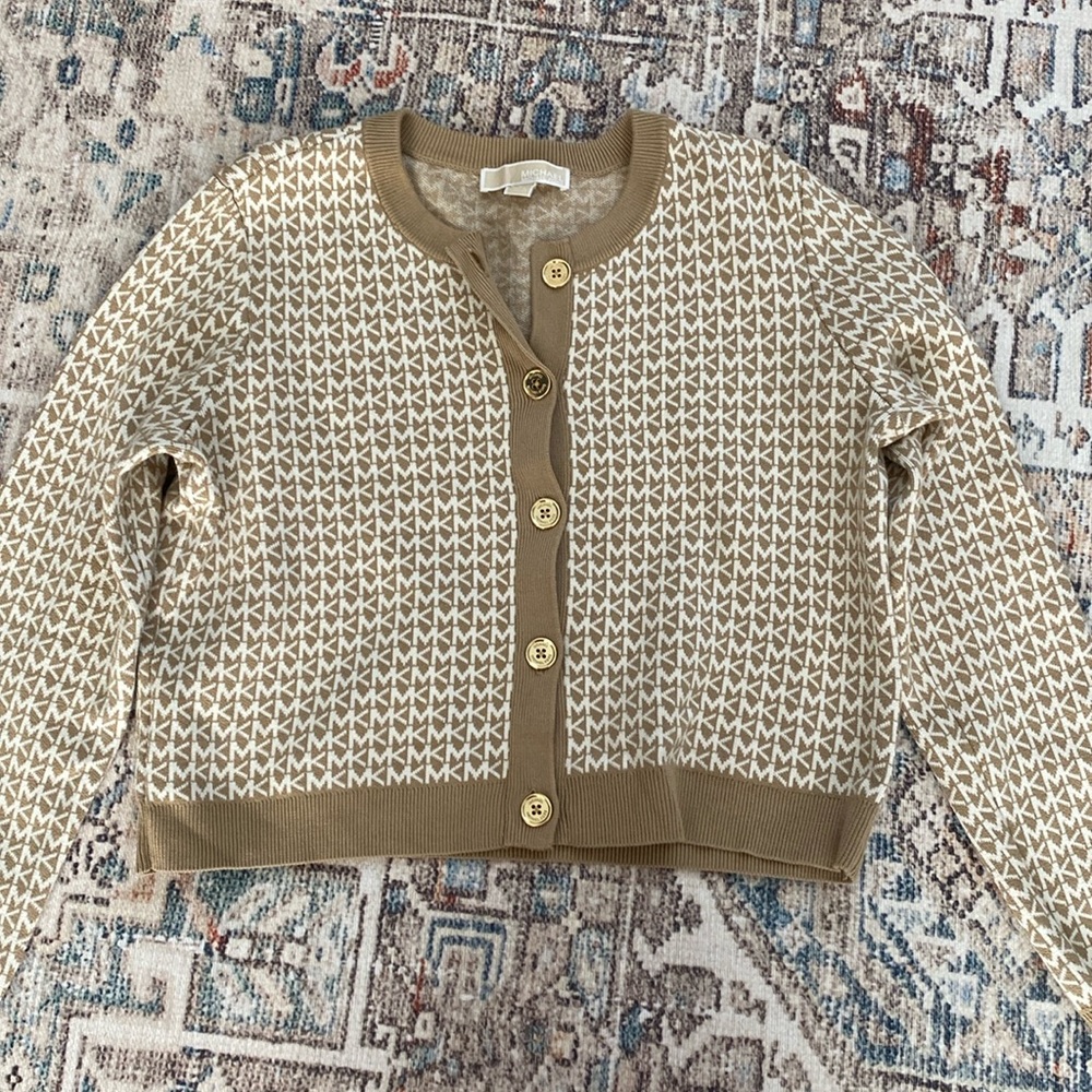 Women’s Large Michael Kors Sweater